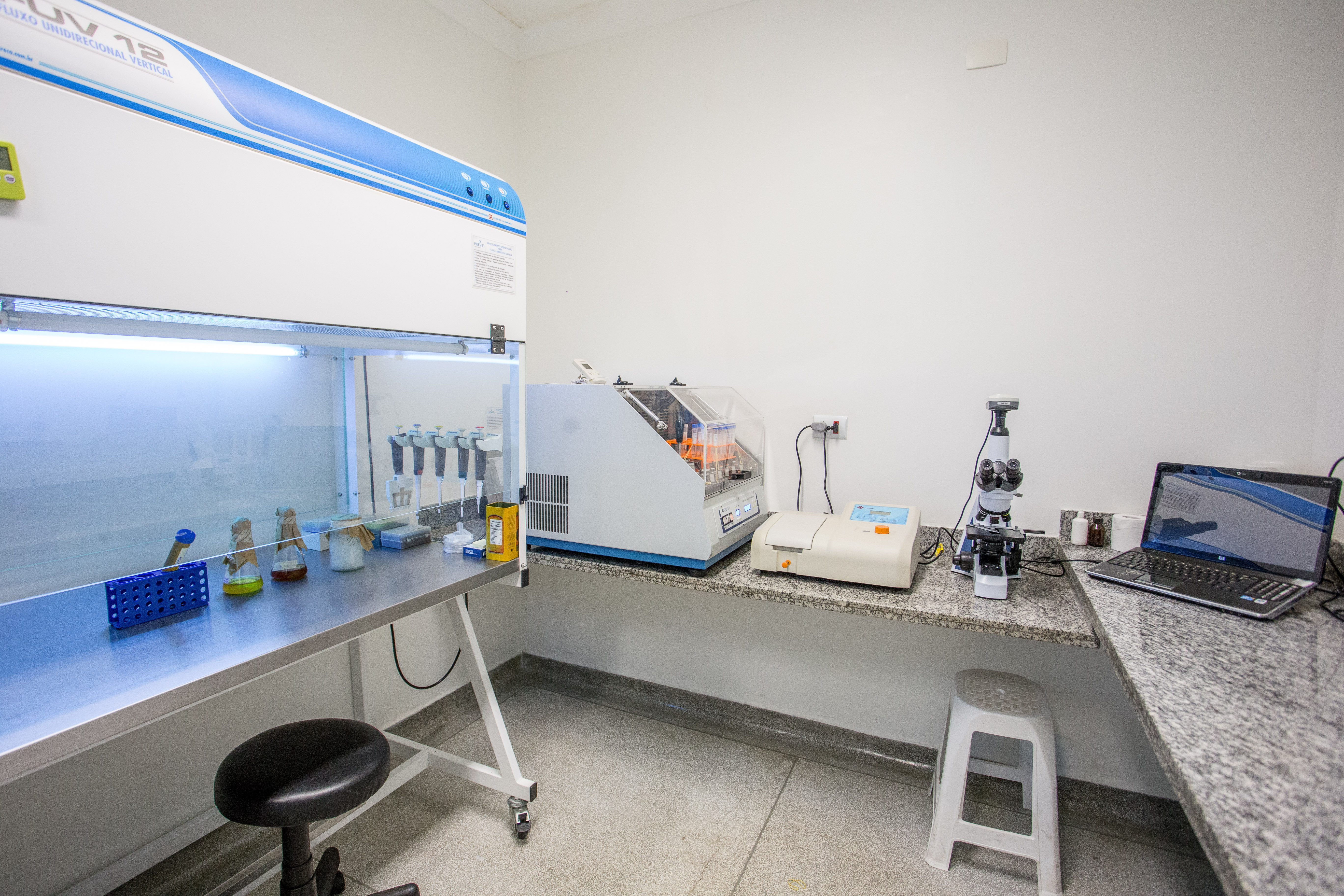 laboratorio