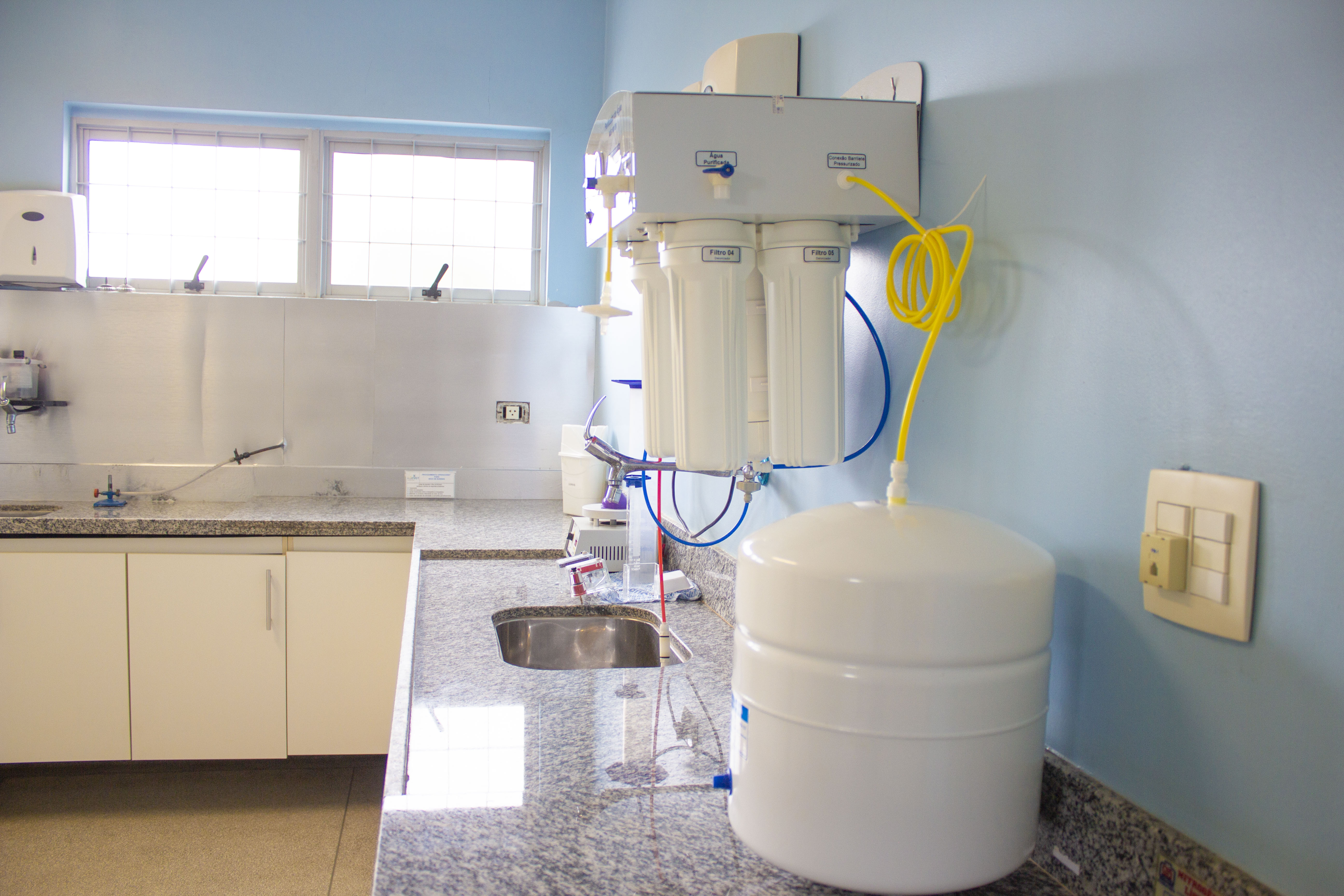 laboratorio